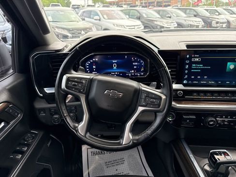 Used 2024 Chevrolet Silverado 1500 RST w/ RST All Star Premium Package AWD/4WD image 41