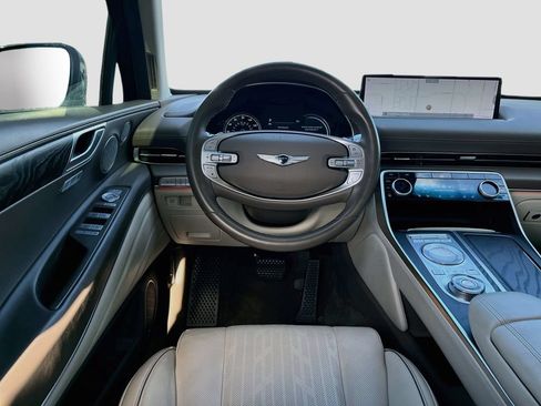 Used 2021 Genesis GV80 3.5T Advanced + AWD/4WD image 24