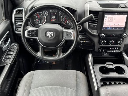 Used 2024 RAM 2500 Big Horn w/ Off Road Package image 17