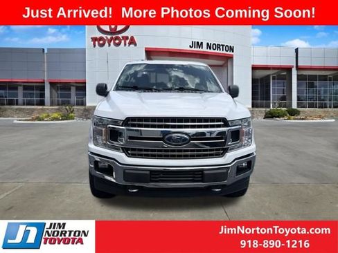 Used 2018 Ford F150 XLT w/ Equipment Group 302A Luxury AWD/4WD image 2