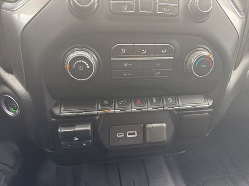 Used 2019 Chevrolet Silverado 1500 LT Trail Boss w/ Bed Protection Package AWD/4WD image 37