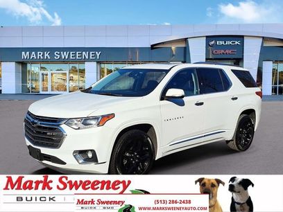 Used 2020 Chevrolet Traverse Premier w/ LPO, Midnight Edition