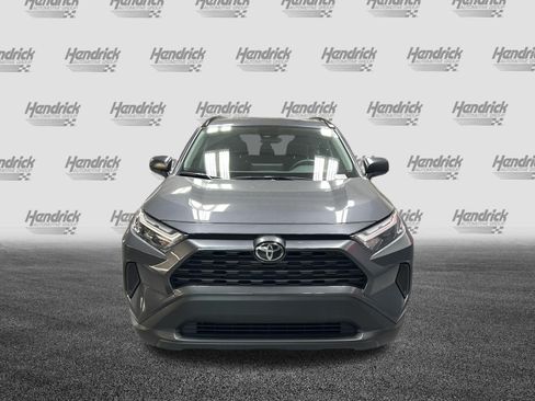 Used 2025 Toyota RAV4 LE AWD/4WD image 3