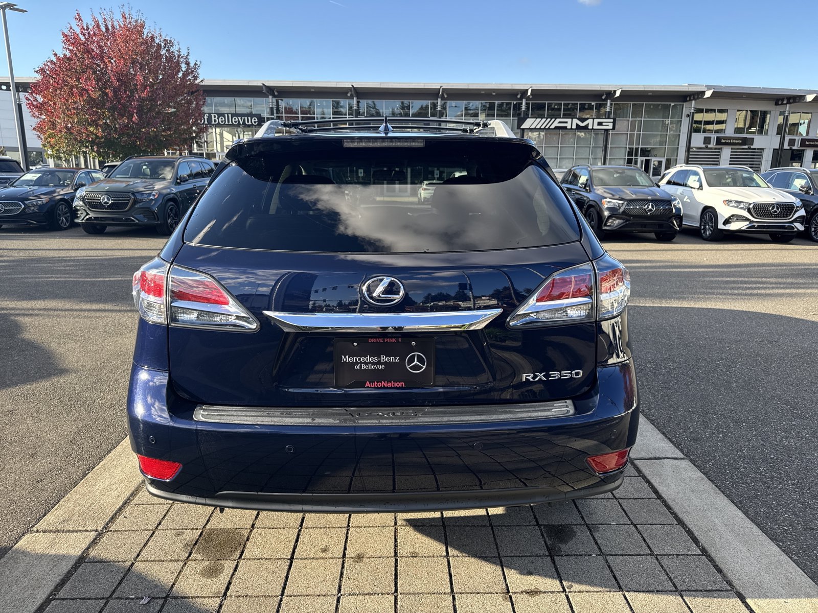 Used 2015 Lexus RX 350 FWD image 6