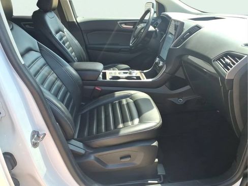 Used 2024 Ford Edge SEL AWD/4WD image 23