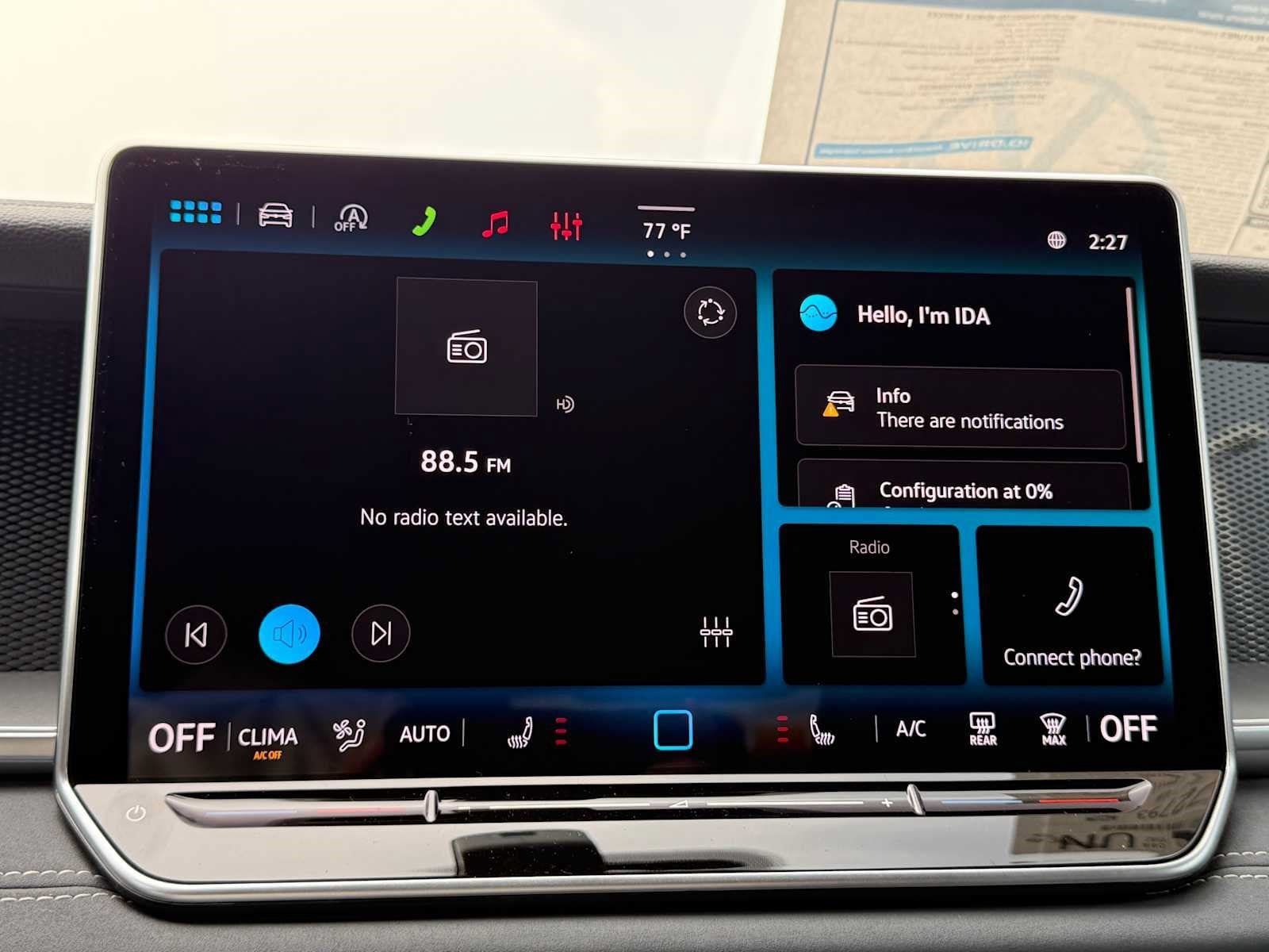 New 2026 Volkswagen Tiguan SE R-Line AWD/4WD image 12