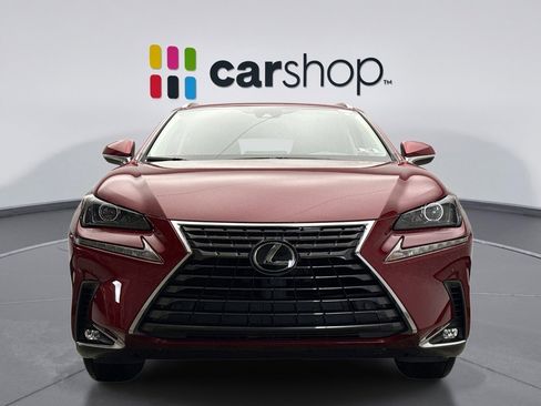 Used 2021 Lexus NX 300 AWD w/ Accessory Package image 8