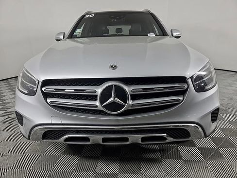 Used 2020 Mercedes-Benz GLC 300 image 3