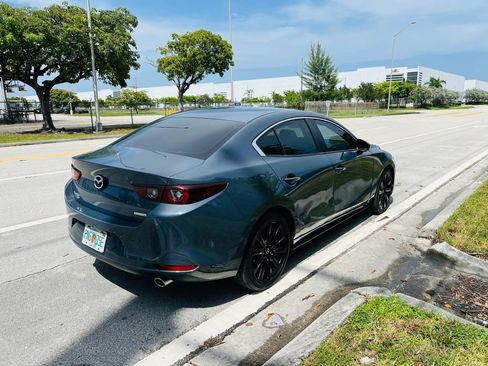 Used 2025 MAZDA MAZDA3 s AWD/4WD image 5