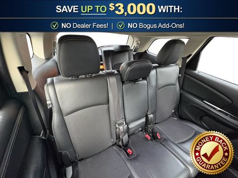 Used 2017 Dodge Journey Crossroad FWD image 22