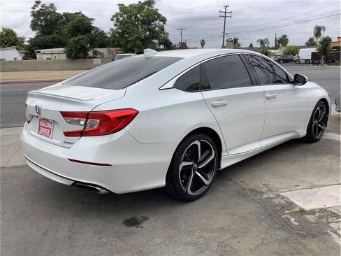 Used 2020 Honda Accord Sport image 5