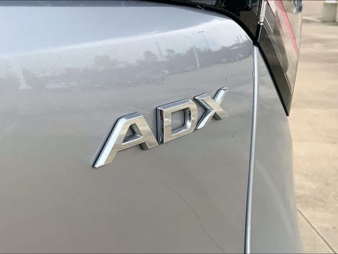 Used 2025 Acura ADX AWD image 10