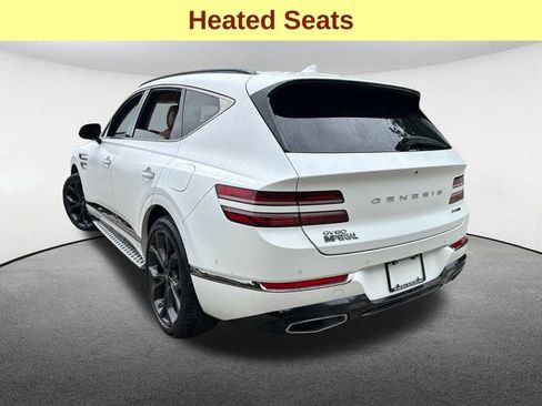 Used 2024 Genesis GV80 3.5T Prestige Signature w/ Security Package AWD/4WD image 10