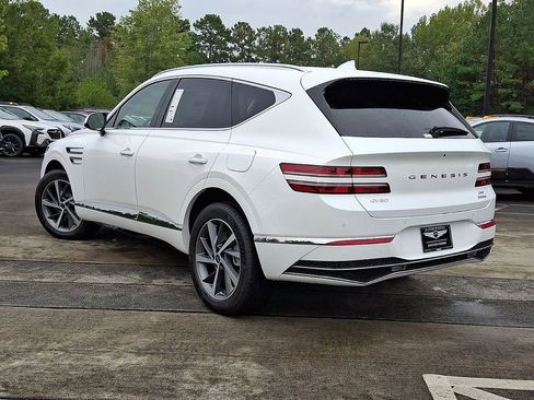 New 2026 Genesis GV80 2.5T Select image 11