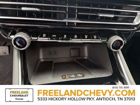 New 2026 Chevrolet Traverse RS image 30