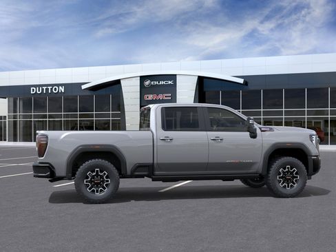 New 2026 GMC Sierra 2500 AT4X AWD/4WD image 29