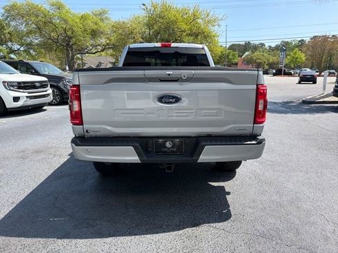 Used 2023 Ford F150 XLT w/ Equipment Group 302A High AWD/4WD image 7