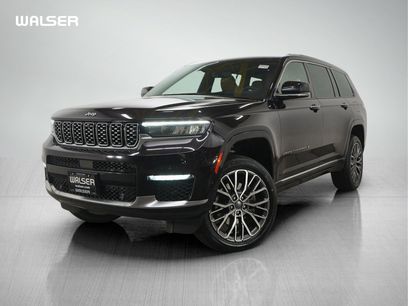 Used 2022 Jeep Grand Cherokee L Summit