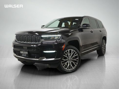 Used 2022 Jeep Grand Cherokee L Summit image 1