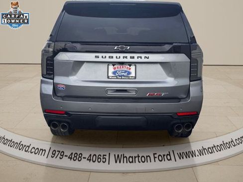 Used 2026 Chevrolet Suburban RST w/ Comfort Package RWD image 5