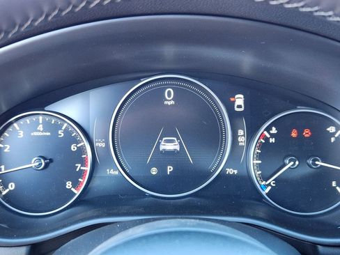 New 2026 MAZDA MAZDA3 Carbon image 6