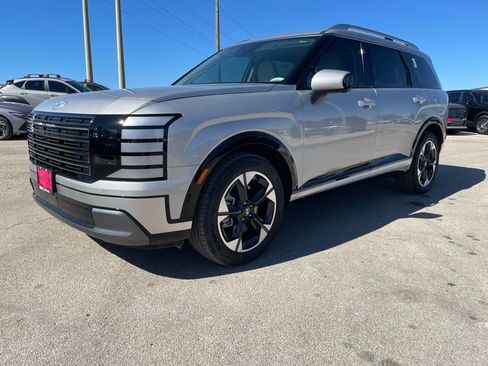 New 2026 Hyundai Palisade Limited AWD/4WD image 4