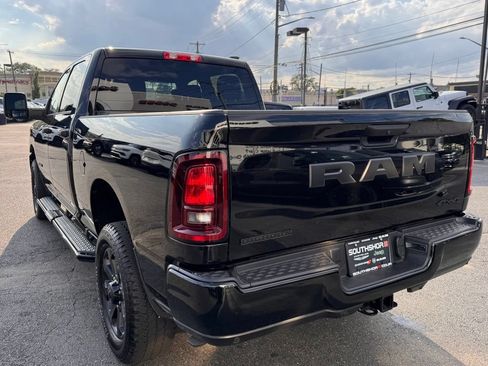Used 2026 RAM 2500 Big Horn AWD/4WD image 5