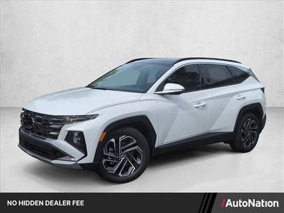 Certified 2026 Hyundai Tucson Limited