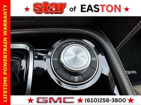 Used 2023 INFINITI QX80 Premium Select w/ Cargo Package image 27