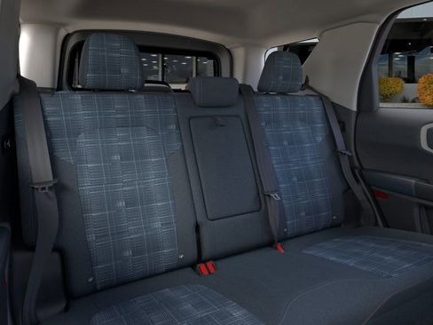 New 2026 Ford Bronco Sport Heritage w/ Convenience Package image 11