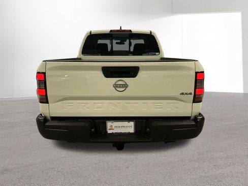 New 2026 Nissan Frontier S w/ S Utility Package image 37