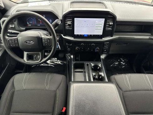 Certified 2025 Ford F150 STX w/ STX Black Appearance Package AWD/4WD image 8