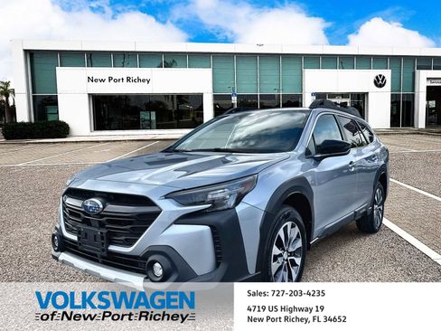 Used 2024 Subaru Outback Limited XT image 1