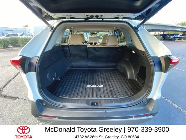 Certified 2023 Toyota RAV4 Limited AWD/4WD image 24