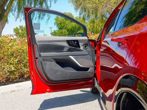 Used 2025 Cadillac Optiq Sport 1 image 16