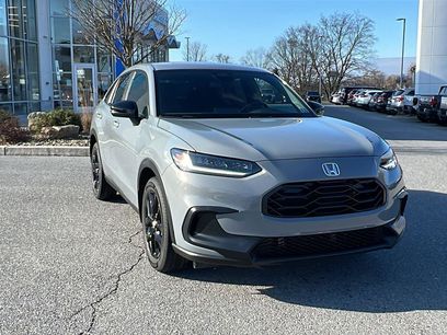 Certified 2024 Honda HR-V Sport