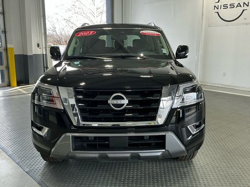 Used 2023 Nissan Armada SV w/ Cargo Package image 37