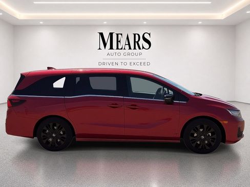 Used 2025 Honda Odyssey Sport-L image 6