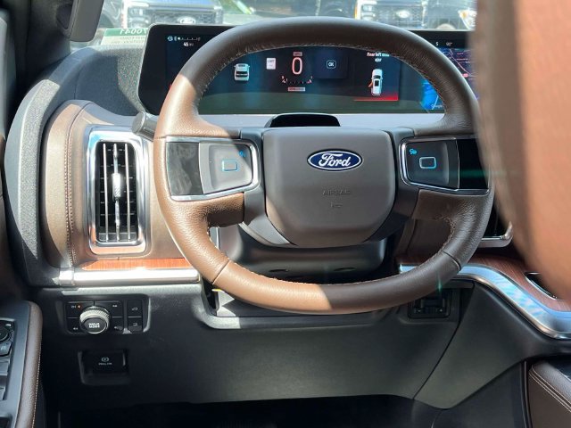 New 2027 Ford Expedition Max King Ranch AWD/4WD image 12