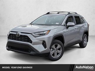 New 2025 Toyota RAV4 XLE video 1