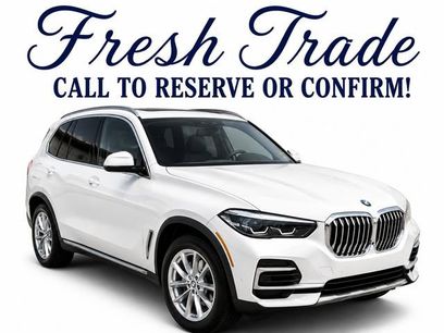 Used 2023 BMW X5 xDrive40i w/ Premium Package