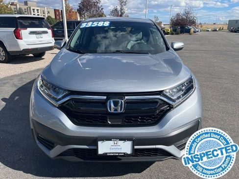 Used 2022 Honda CR-V EX-L image 3