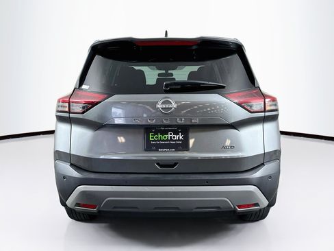 Used 2023 Nissan Rogue S AWD/4WD image 7