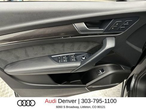 Certified 2024 Audi SQ5 Premium Plus AWD/4WD image 13