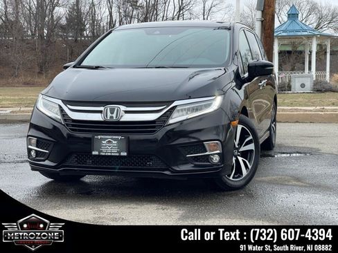 Used 2020 Honda Odyssey Elite image 42
