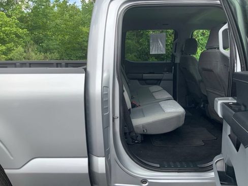 Used 2023 Ford F150 XLT w/ Equipment Group 301A Mid AWD/4WD image 24