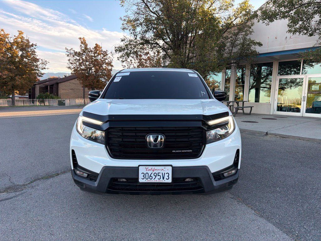 Used 2023 Honda Ridgeline Black Edition image 3