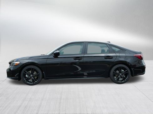 New 2026 Honda Civic Si image 4