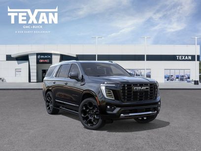 New 2026 GMC Yukon Denali Ultimate