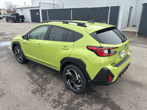 New 2026 Subaru Crosstrek 2.5i Limited AWD/4WD image 5